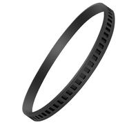 Bandsaw Rubber Belt,Pulley Cutter Tire Accessories | Replacement Parts Bandsaw Rubber Wheel Bands Accessories for Workplace Deep Cutting Tools
