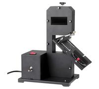 Bandsaw - Vertical Woodworking Machine, 1750r/min, Portable Resaw, 70MM Cutting Height, 0-45° Bevel Cuts for Precision Wood Cutting