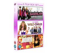 Bandslam/Wild Child/Honey [DVD]