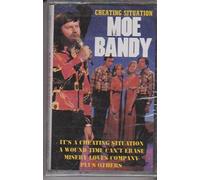 Bandy, Moe - Cheating Situation [CASSETTE]
