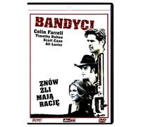 BANDYCI (American Outlaws)[DVD]