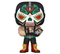 Funko POP! Heroes: Dia De Los DC - Bane - DC Comics - Collectable Vinyl Figure - Gift Idea - Official Merchandise - Toys for Kids & Adults - Comic Books Fans - Model Figure for Collectors and Display