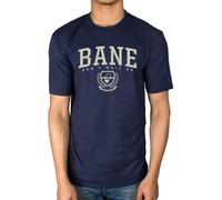 Bane Don't Wait Up T-Shirt Men's Fashion Short Sleeves Cotton Tops Clothing(Medium)