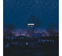 Bane - DON'T WAIT UP (TRANSLUSCENT BLUE VINYL)