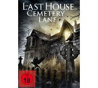 BANE,LEE/BRIDSON,VIVIEN/BLACKLEDGE,GEORGINA/+++ - THE LAST HOUSE ON CEMETERY LANE (1 DVD)