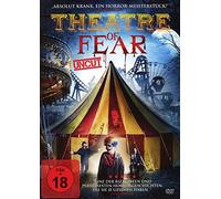 BANE,LEE/CERI,TIFFANY - THEATRE OF FEAR-UNCUT EDITION (1 DVD)