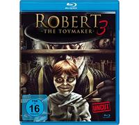 BANE,LEE/HAYDEN,ERICK/WEIL,JO - ROBERT 3-THE TOYMAKER (UNCUT) (1 BLU-RAY)