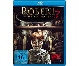 BANE,LEE/HAYDEN,ERICK/WEIL,JO - ROBERT 3-THE TOYMAKER (UNCUT) (1 BLU-RAY)