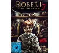 BANE,LEE/HAYDEN,ERICK/WEIL,JO - ROBERT 3-THE TOYMAKER (UNCUT) (1 DVD)