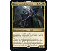 Bane, Lord of Darkness | Commander Legends: Battle for Baldur's Gate