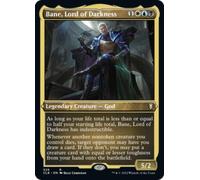 Bane, Lord of Darkness (Etched foil) | Commander Legends: Battle for Baldur's Gate