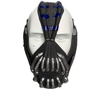 Bane Mask The Dark Knight Rises Cosplay Costume Accessories PVC Props Black