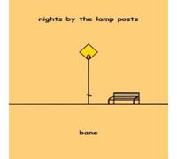 Bane nights by the lamp posts Paperback Book Bane Multicolor