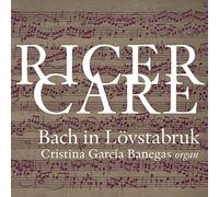 Banegas,Cristina Garcia - Ricercar