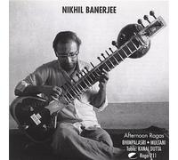 Banerjee, Nikhil - Afternoon Ragas