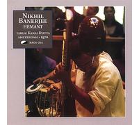 Banerjee, Nikhil - Hemant