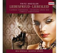 Banfalvi:Budapest Strings - Kreisler: Liebesfreud