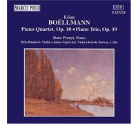 Boellmann, L. - Quartet Piano/Trio Piano