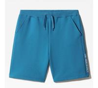 (Banff Blue, S) The North Face Mens Zumu Shorts