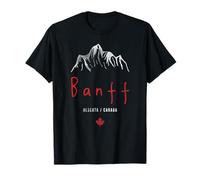 Banff Canada National Park Alberta Canada Souvenir Hiking T-Shirt