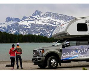 Banff, Jasper, and the Icefields Parkway