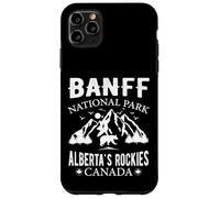 Banff National Park, Alberta, Canada Canadian Rockies,Hiking Case for iPhone 11 Pro Max