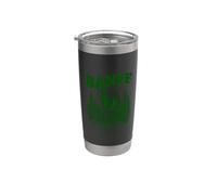 Banff National Park Alberta Throwback Retro Outdoors Stainless Steel Insulated Tumbler