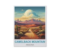 Banff National Park，Jigsaws Puzzles 1000 Pieces Teens Kids Jigsaw Entertainment Toys Brain Challenge Puzzle（75x50cm）-HT56