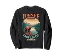 Banff National Park Lake Louise Alberta Canada Sweatshirt