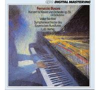 Banfield:Bavarianrso:Herbig - Busoni: Piano Concerto op. 39
