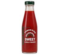 Bang Bang Sweet Chilli Sauce 200ml - Authentic Thai Flavour in Glass Bottle | Gluten-Free, Vegetarian-Friendly | Perfect Sauce for Dipping, Cooking & Everyday Meals