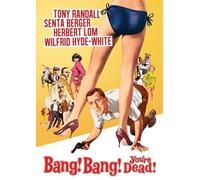 Bang Bang You're Dead [DVD] [1966] [Region 1] [US Import] [NTSC]