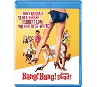 Bang Bang You're Dead [Blu-ray] [1966] [US Import]