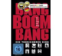 Bang Boom Bang - Ein todsicheres Ding - Edition Deutschland lacht