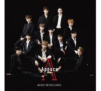 BANG! BURN! LOVE (通常盤)