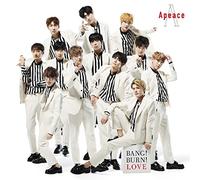BANG! BURN! LOVE(初回限定盤)