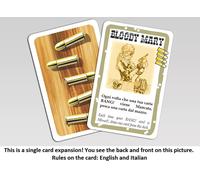 Bang Card Game Deluxe Edition "The Bullet" - Brand New & Sealed
