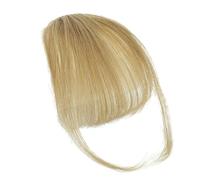 Bang Clip in Hair Extensions French Bangs Clip on Fake Bangs Fringe, Neat Bangs Hair Extension, French Bangs Clip On, Fake Bangs Fringe, Stylish Fringe Hairpieces for Dinner Date