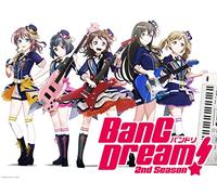 BanG Dream! 2nd Season - Season 2