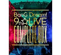 BanG Dream! 9th☆LIVE COMPLETE BOX [Blu-ray]