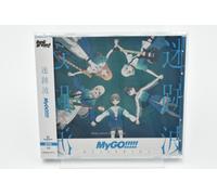BanG Dream MyGO-Meisekiha-JAPAN ALBUM CD