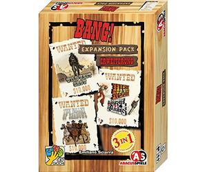 BANG! Expansion Pack Erweiterung