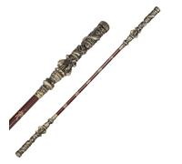 Bang Foam Staff 179cm Cosplay Prop Sun Wu-kong Ruyi Jingu Black Myth Replica Weapon, Lightweight Monkey King Costume Staff for Conventions & Display