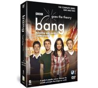 Bang Goes the Theory: Complete Series 1 & 2 [Region 2]