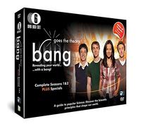 Bang Goes The Theory - Series 1 and 2 (6 Disc) [DVD]