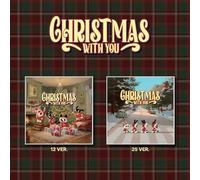 BANG&JUNG&YOO&MOON [Christmas With You]（韓国盤）