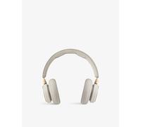 Bang & Olufsen Beoplay HX - Premium Wireless Bluetooth Over-Ear Active Noise Cancelling Headphones, 6 Microphones, Playtime Up to 40 Hours, Headset with Carrying Case - Gold Tone