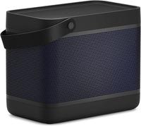 Bang & Olufsen Beolit 20 - Portable Bluetooth Speaker with Wireless Charging, Loud 360 Degree Sound, Bluetooth Home and Outdoor Speaker, Qi Phone Charger Pad - Black Anthracite