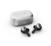 Bang & Olufsen Beoplay Eleven Premium Wireless in-Ear Earbuds with Bluetooth 5.2 and Active Noise Cancellation, Natural Aluminum