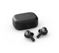 Bang & Olufsen Beoplay EX - Wireless Bluetooth Earphones with Microphone, Active Noise Cancelling and USB-C Charger, Waterproof Earbuds, 20 hours of